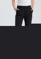 Hose mit Bügelfalten