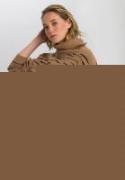 Pullover mit Tiger-Muster