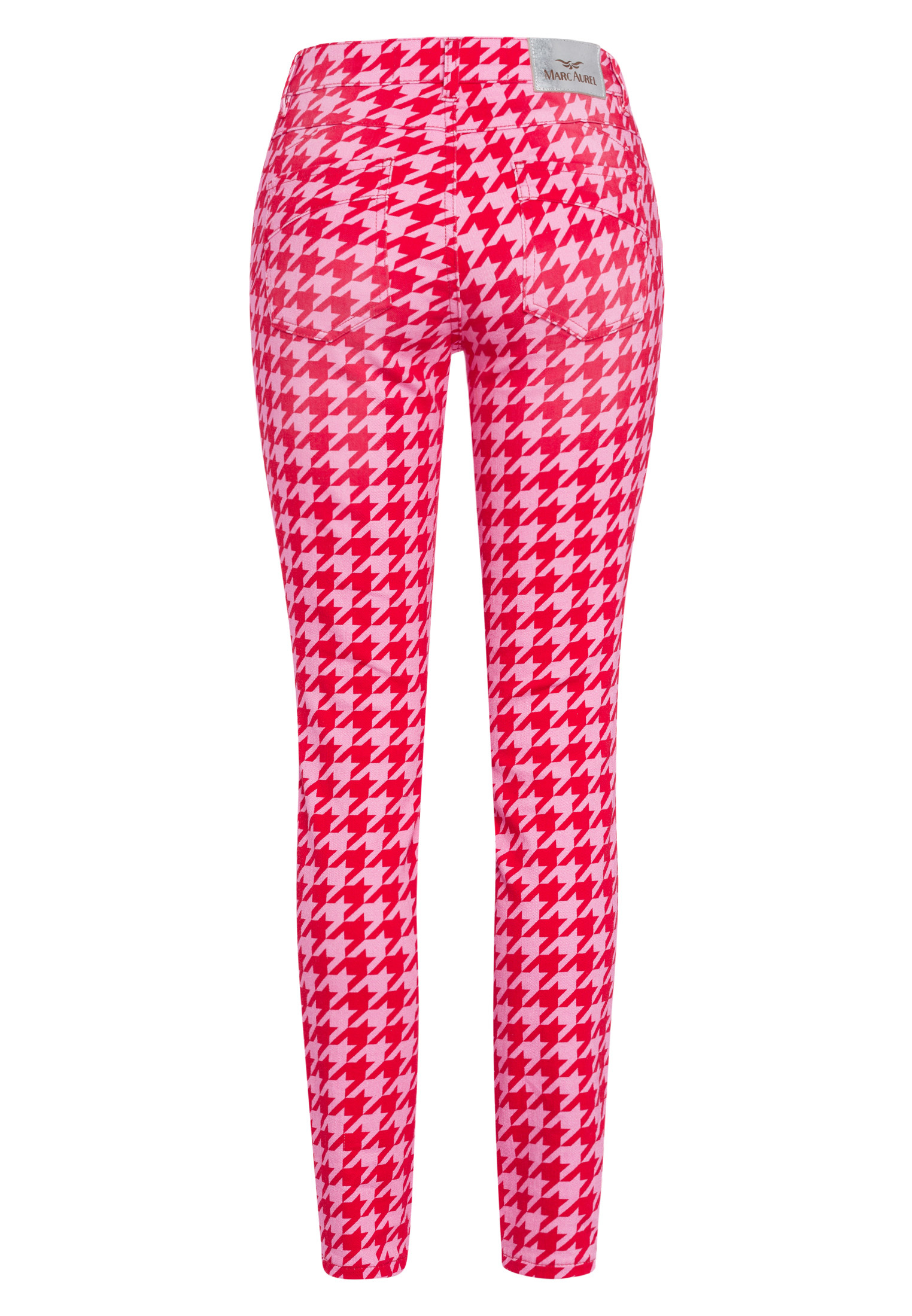 hose mit hahnentrittmuster kombinieren