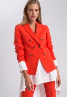Businessblazer im smarten Design