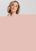 Bluse mit Spitzendetails