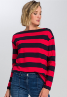 Shirt mit Blockringeln
