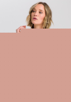 V-Neck Pullover mit Cashmere-Anteil