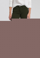 Hose im Five-Pocket-Style