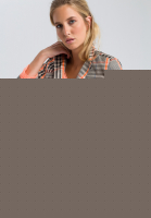 Jacke im Glencheck-Look