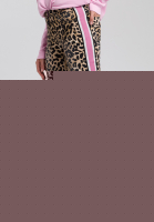 Hose mit Leopardenprint