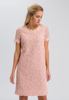 Kleid aus edler Spitze