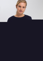 Pullover mit Strassschrift