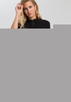 Kleid mit Schriftband