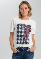 Shirt mit Mustermix