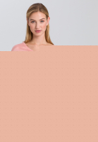 Blusenshirt mit aufgesetzter Tasche