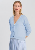 Cardigan im Basic-Look