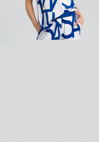 Culotte mit Schriftdruck