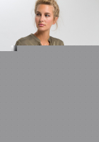 Blouse with rivet details