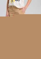 Hose im Safari-Stil