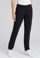 Bügelfaltenhose mit Schurwolle