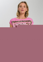 Shirt im Kettendesign