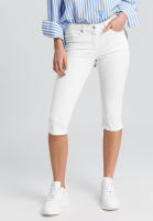 Caprihose im 5-Pocket-Stil