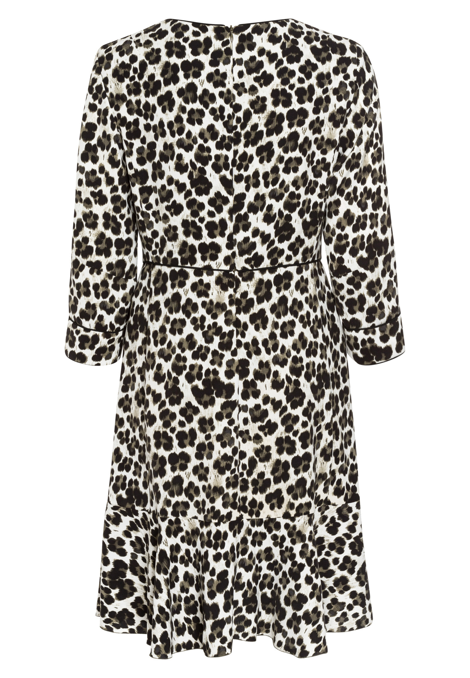 Kleid im AnimalPrint Kleider & Röcke Sale