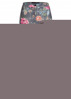 Leggings mit Muster und Print