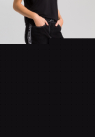 Jeans mit Druckband