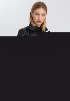 Bikerjacke aus Lammnappa