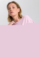 Pullover im Poncho-Stil