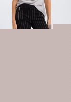 Leggings mit Glanzstreifen