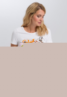 T-Shirt mit Frontprint