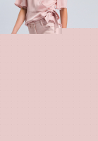 Jeans im Coloured-Denim-Look