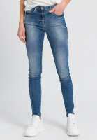 5-Pocket Jeans im Blue Denim