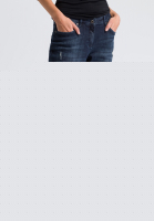 Jeans im Boyfriend-Style