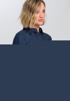 Jeanshemd aus elastischem Denim