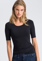 T-Shirt mit Rundhalsausschnitt