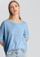 Strickpullover in Boxy-Passform
