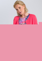 Cardigan im verschlusslosen Design