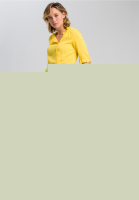 Kleid mit Rüschendetails