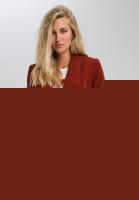 Blazer aus Cord