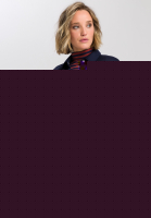 Hemdjacke aus Jerseymaterial