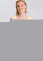 Layershirt mit Alloverprint