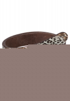 Gürtel mit Leopardenprint