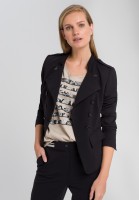 Jacke im Military-Stil