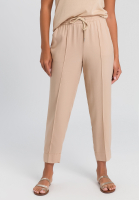 Jogpants in Strukturoptik