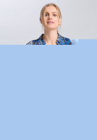 Bluse mit Paisley-Muster