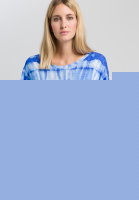 T-Shirt mit dezentem Pailletten-Detail