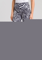 Leggings mit Animal-Print