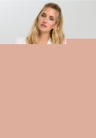 Satinbluse mit Schluppe