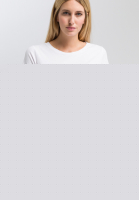T-Shirt mit Côte d´Azur-Print