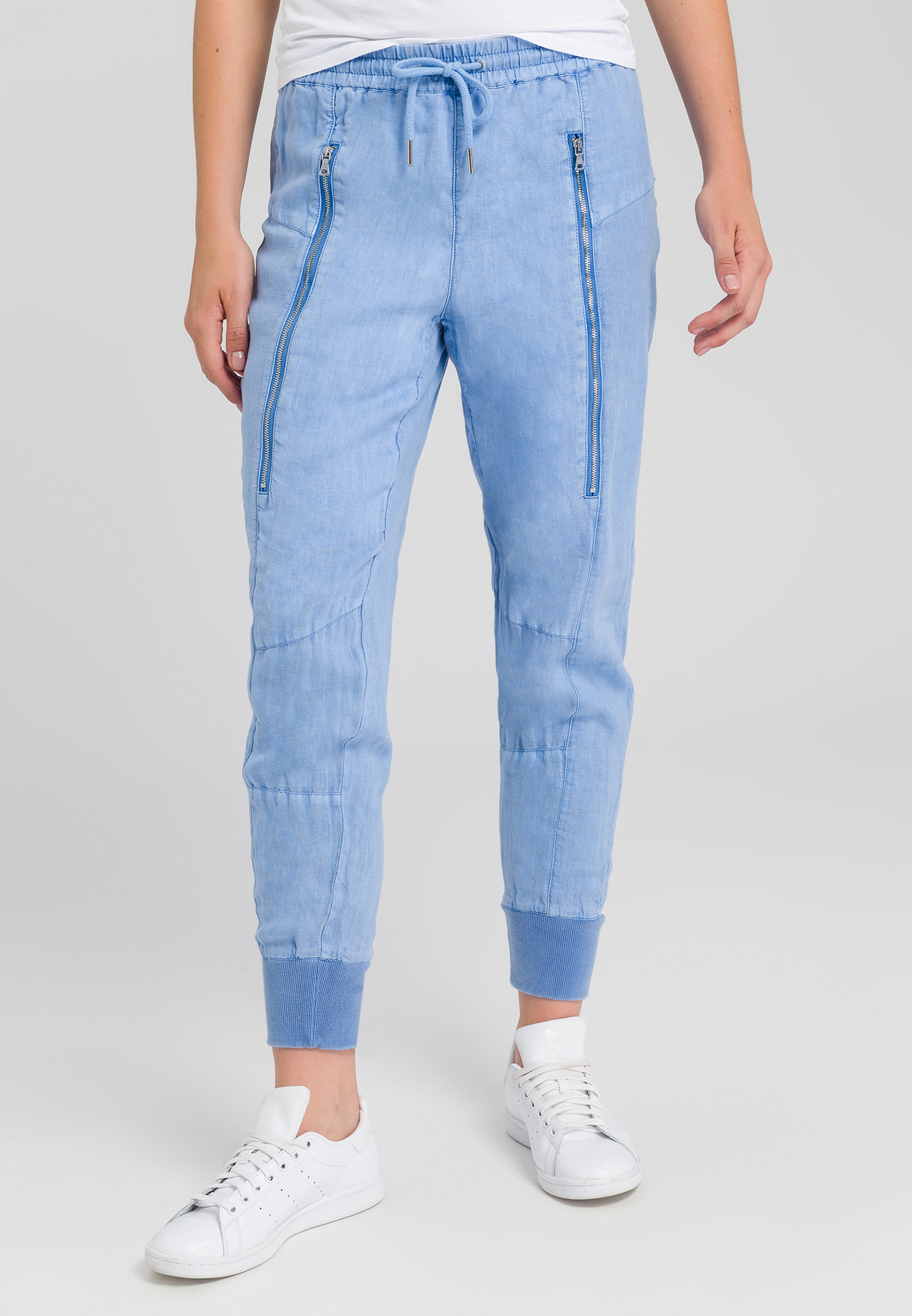Tracksuit bottoms with zip pockets Trousers & Jeans Fashion