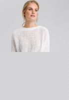 Shirt im Strickdesign